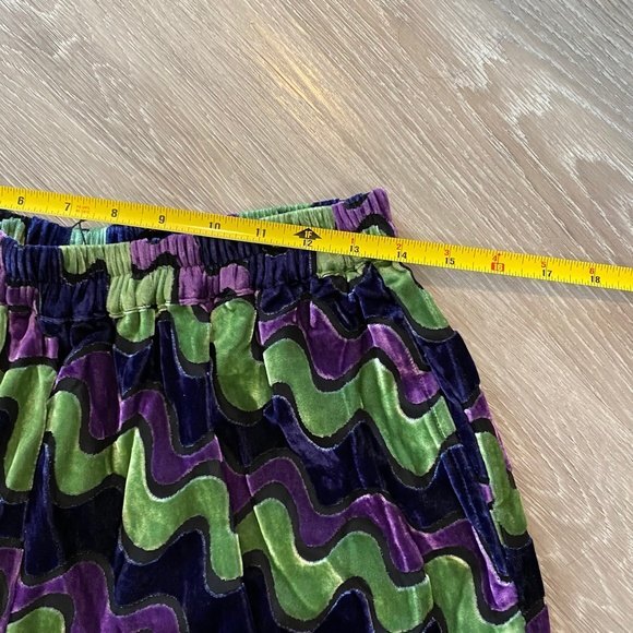 Rhode Odette Pant. Multicolor. Medium - Picture 8 of 11